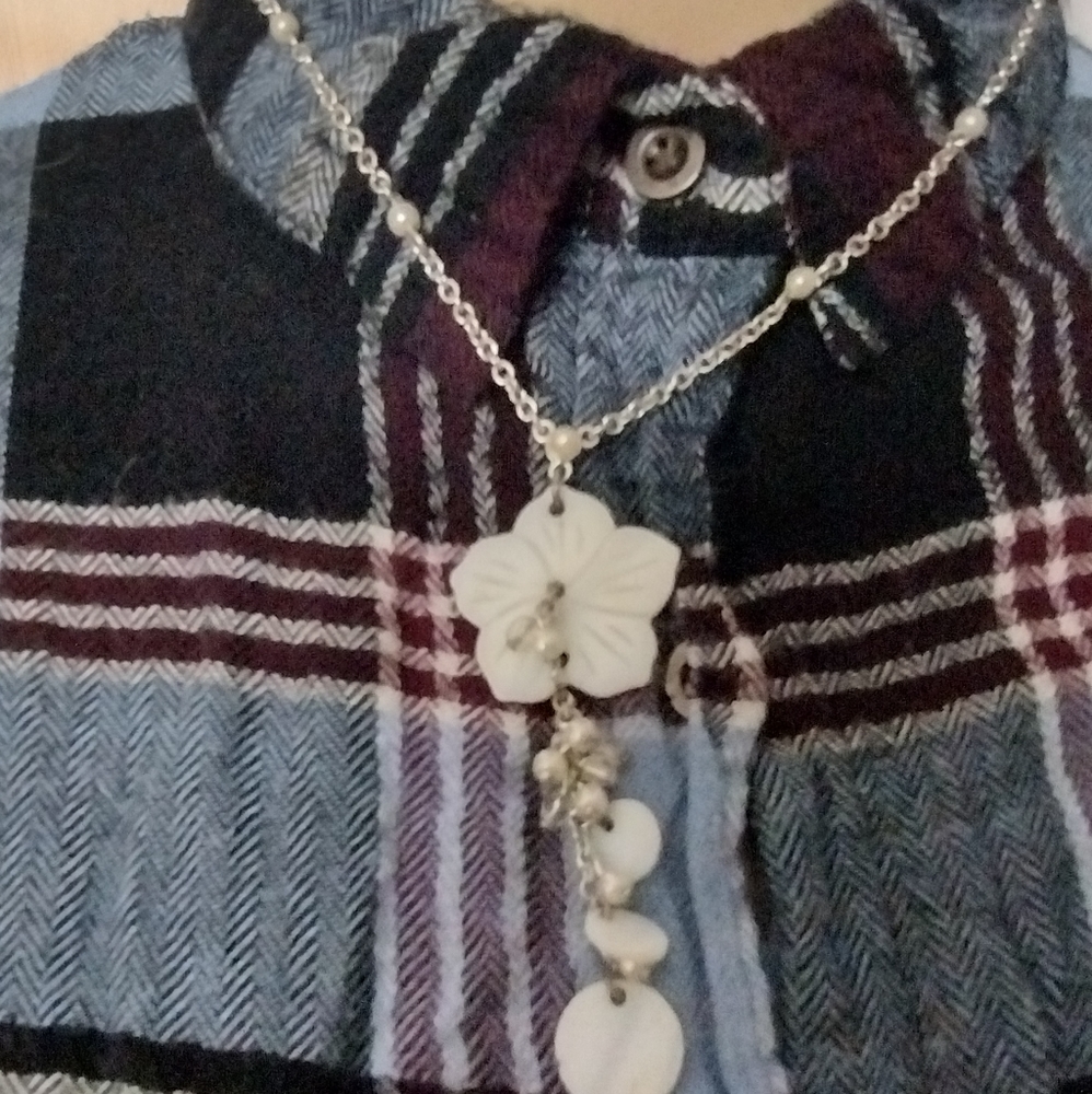Flower Necklace